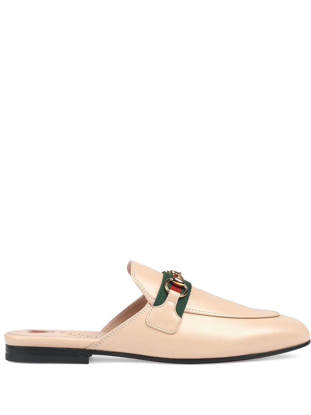 Gucci Princetown slippers - Beige