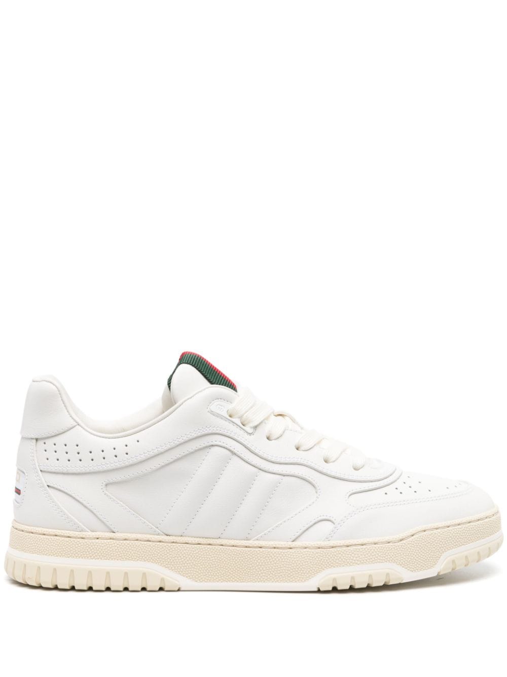 Gucci Re-Web sneakers - Wit