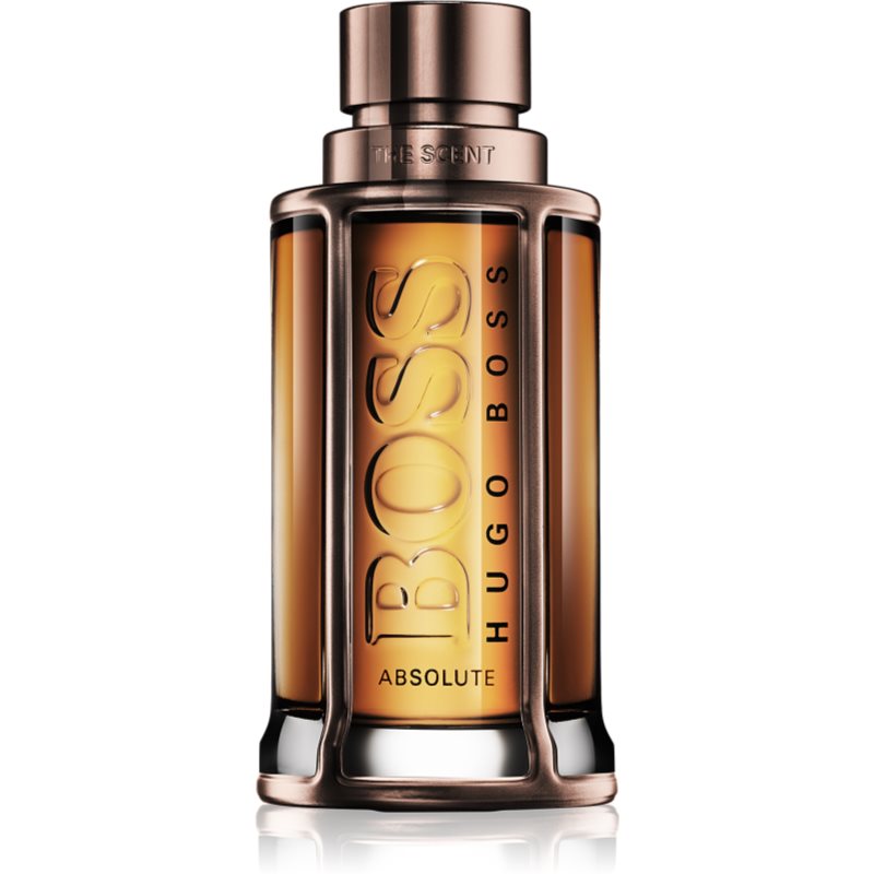 Hugo Boss BOSS The Scent Absolute Eau de Parfum voor Mannen 50 ml