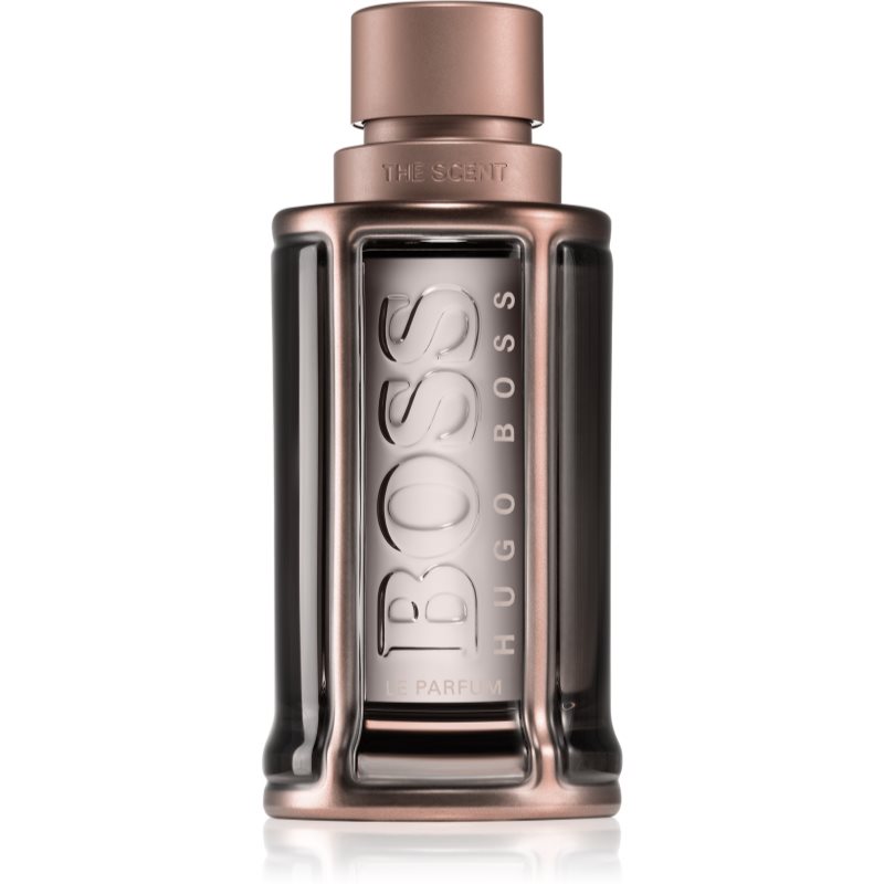 Hugo Boss BOSS The Scent Le Parfum parfum voor Mannen 50 ml