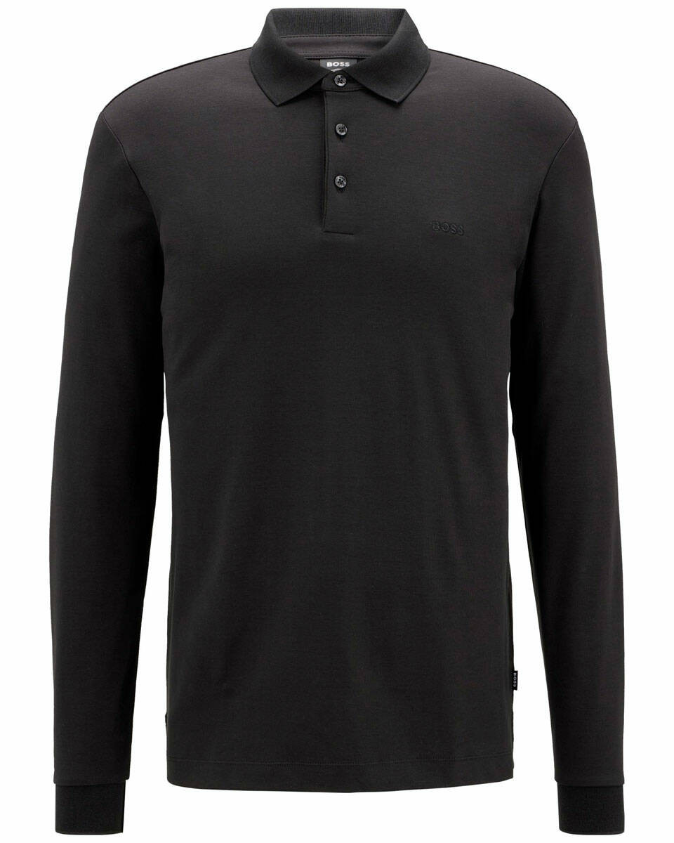 Hugo Boss Polo lange mouw 50468392