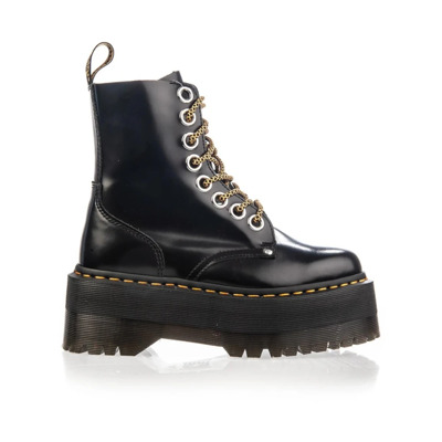 Jadon Max Zwart Buttero Laarzen Dr. Martens , Black , Heren