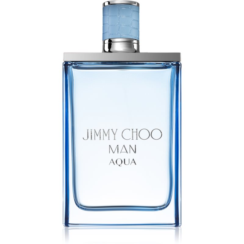 Jimmy Choo Man Aqua Eau de Toilette voor Mannen 100 ml