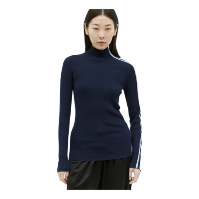 Knitwear Moncler , Blue , Dames