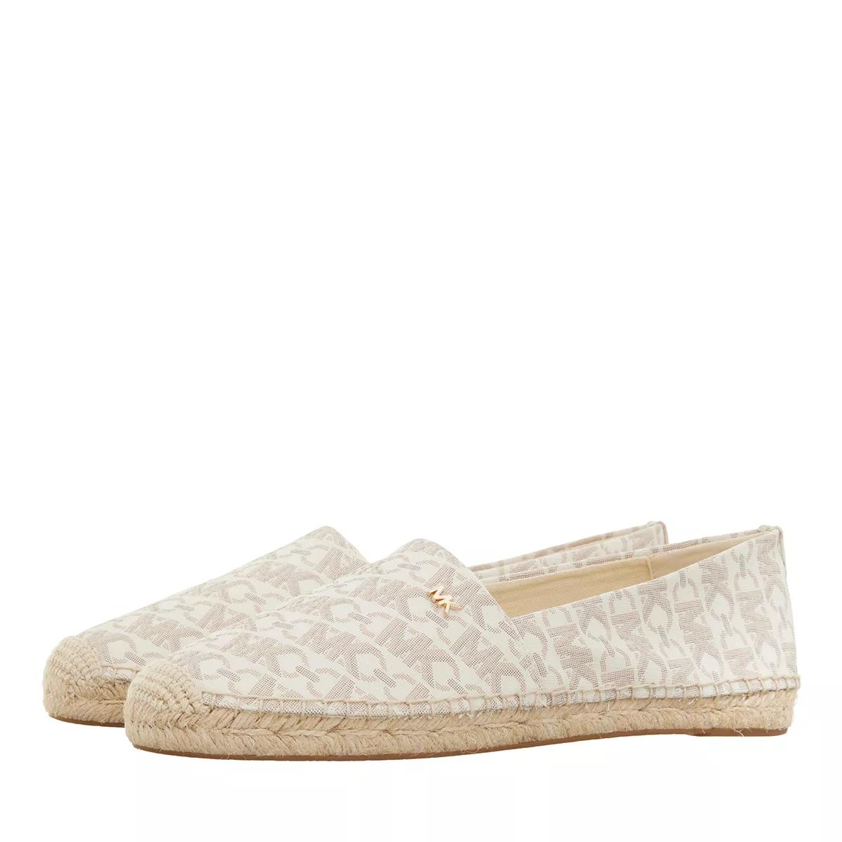 Michael Kors Slippers - Kendrick Slip On in beige