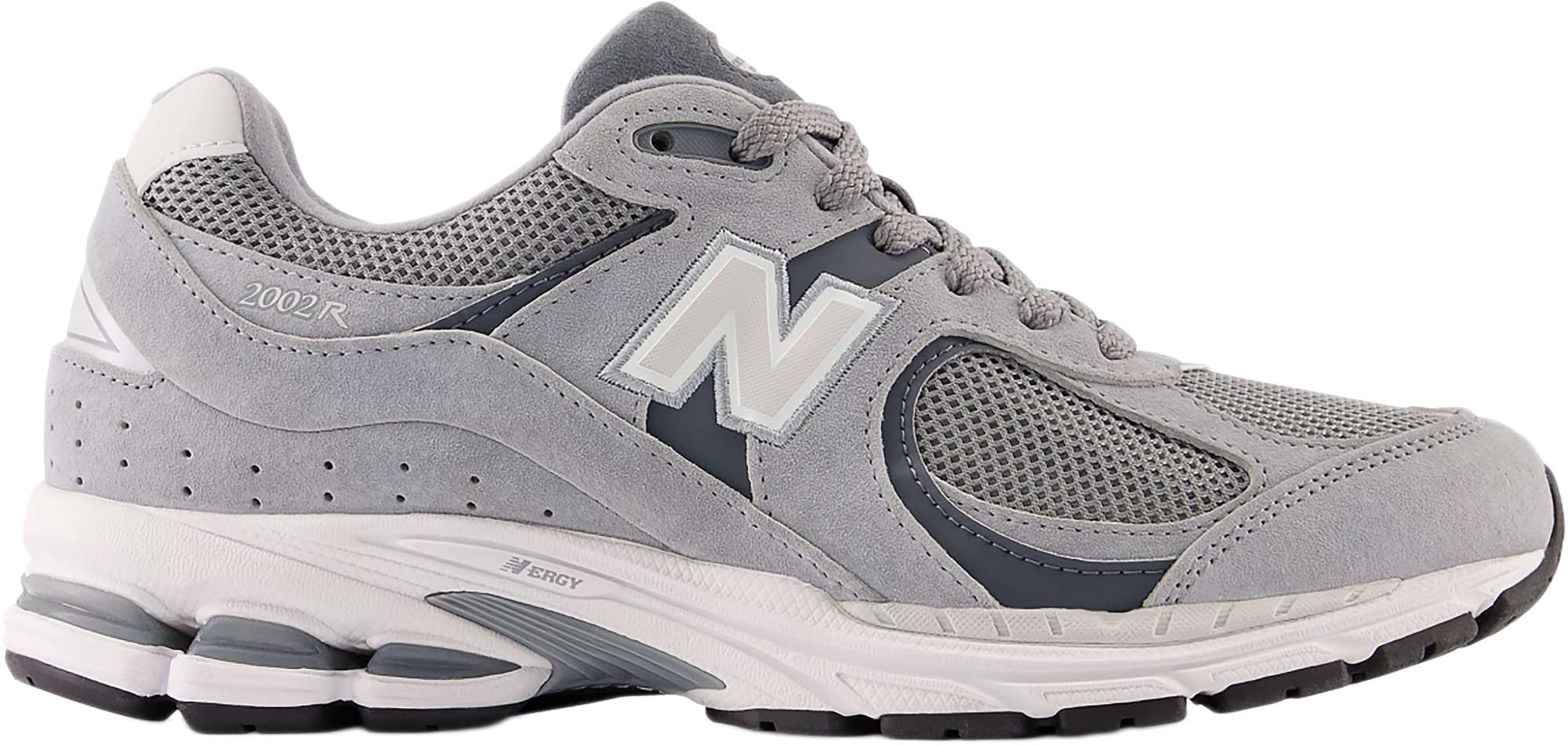 New Balance 2002r sneaker steel/lead