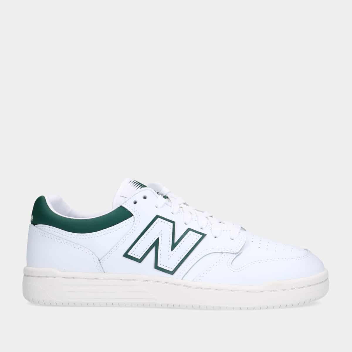 New Balance 480 Green heren sneakers