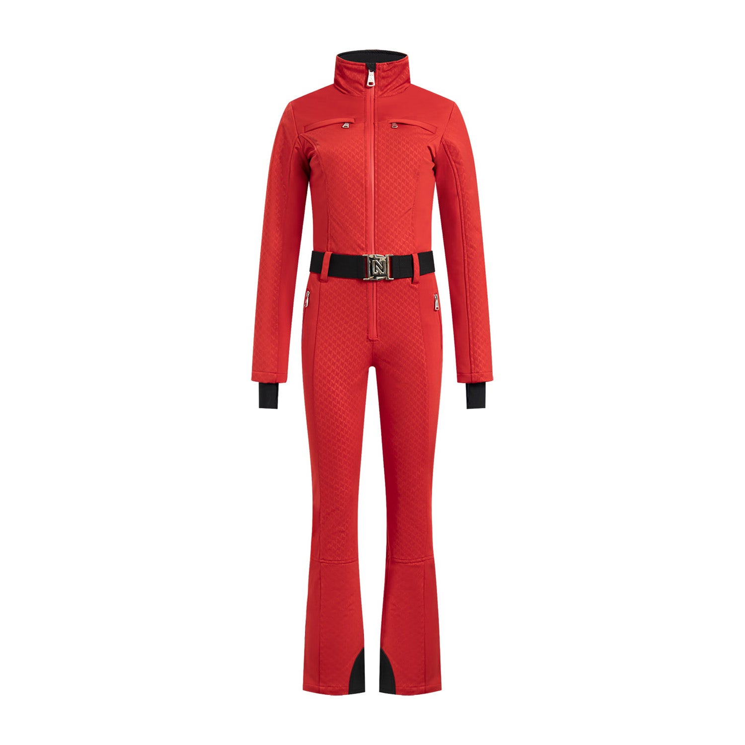 Nikkie Logo Ski Jumpsuit