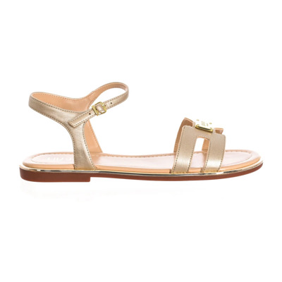 Originele Sandalen met Ronde Neus Liu Jo , Yellow , Dames