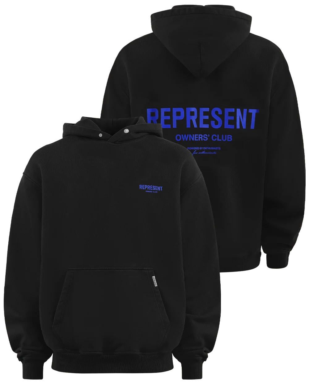 Represent Heren owners club hoodie