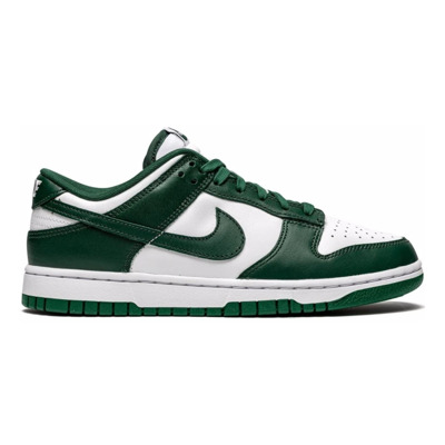 Retro Dunk Low Sneakers Nike , Green , Heren