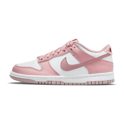 Roze Velvet Dunk Low - Stijlvolle en veelzijdige sneakers Nike , Pink , Dames