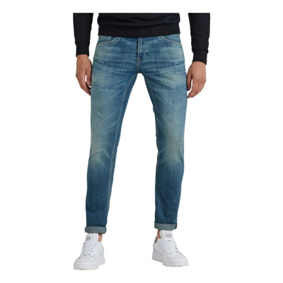 Slank-fit Jeans PME Legend , Blue , Heren