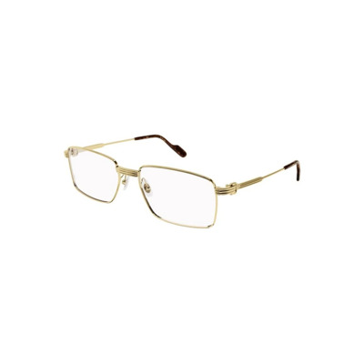 Stijlvolle Bril Ct0314O Cartier , Yellow , Unisex