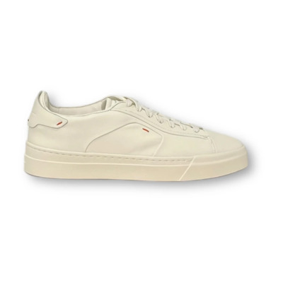 Stijlvolle Schoenen Santoni , Beige , Heren