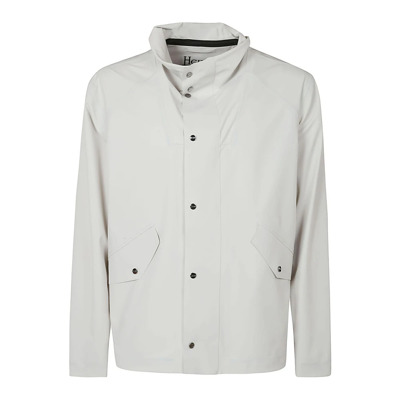 Stijlvolle buitenkleding jas Herno , White , Heren