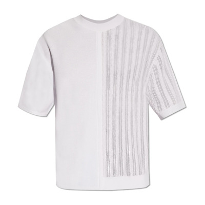 Topspel Jacquemus , White , Heren