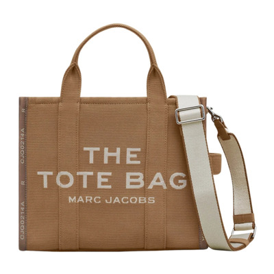 Tote Bags Marc Jacobs , Brown , Dames