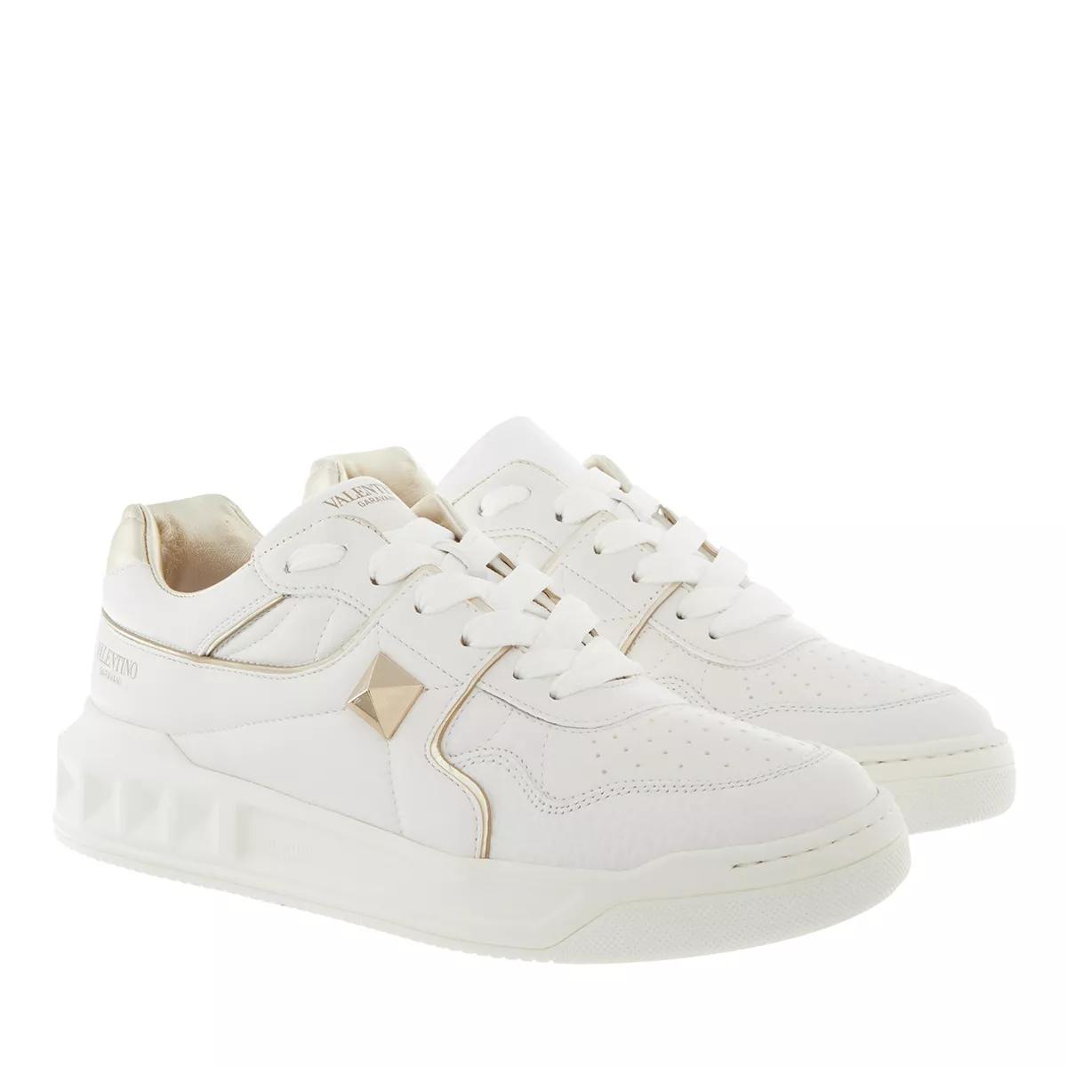 Valentino Garavani Sneakers - Sneaker One Stud in wit