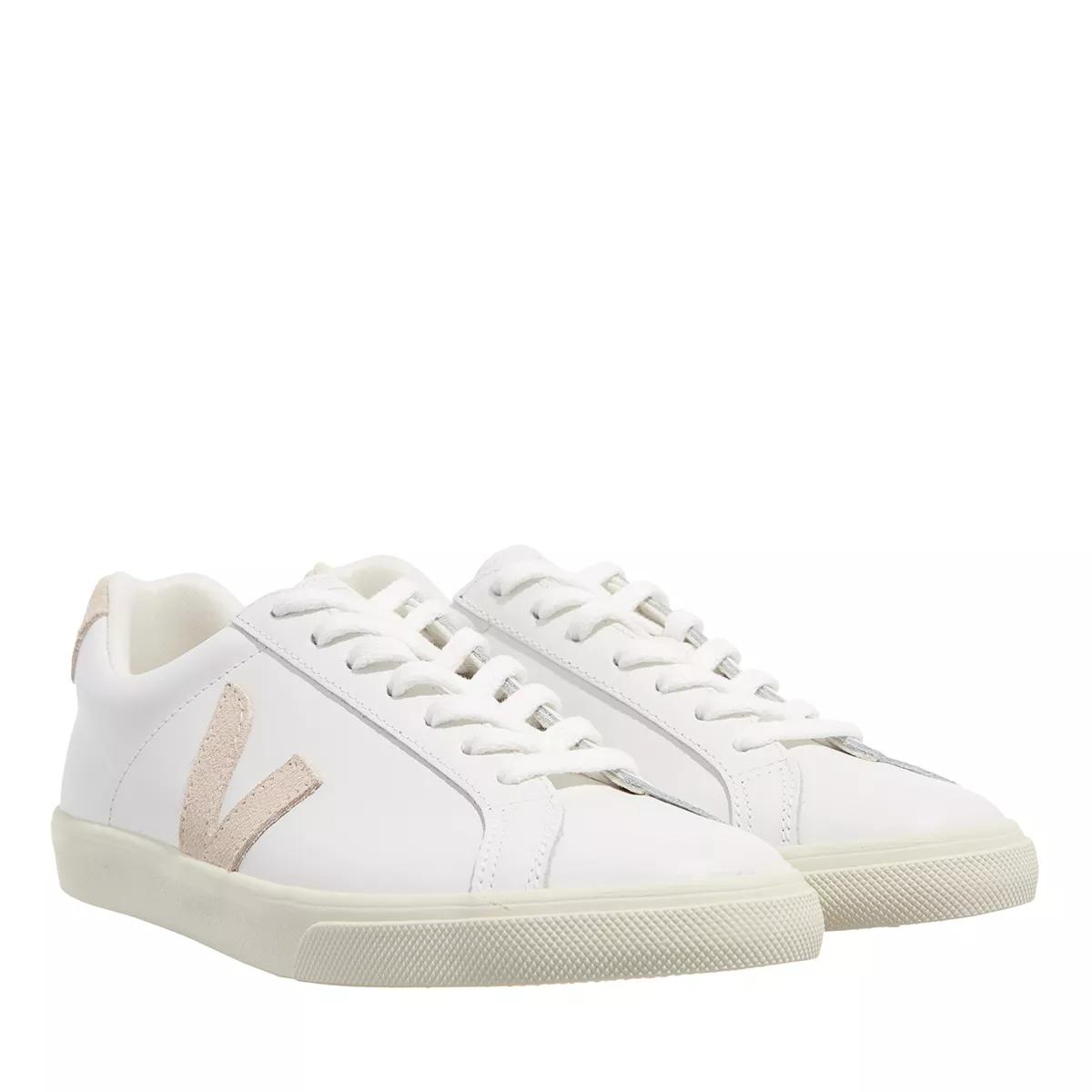 Veja Sneakers - Esplar Logo in wit