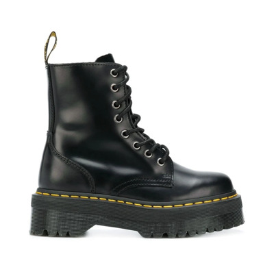 Veterlaarzen Dr. Martens , Black , Heren