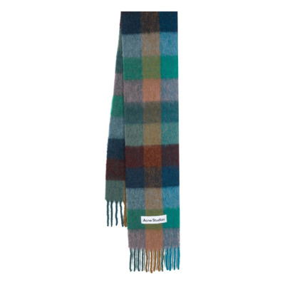 Winter Scarves Acne Studios , Multicolor , Heren