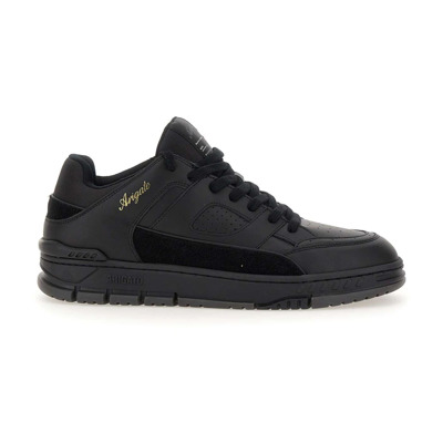 Zwarte Streetwear Sneakers Axel Arigato , Black , Heren