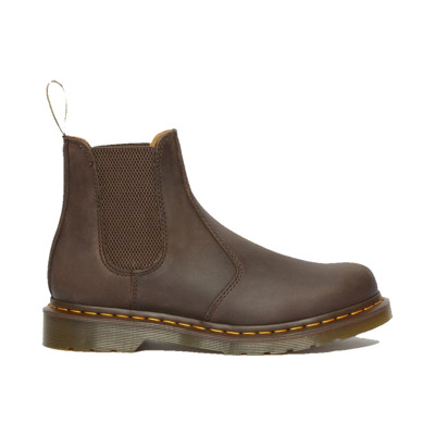 2976 Chelsea Crazy Horse Laars Dr. Martens , Brown , Dames