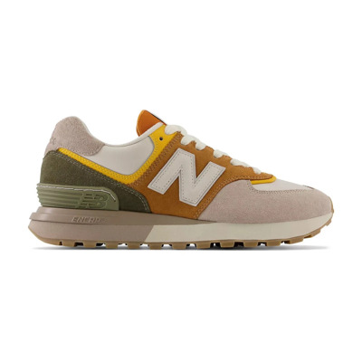 574 Hybride Sneakers New Balance , Brown , Heren