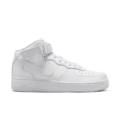 Air Force 1 '07 Mid Fresh White Nike , White , Heren