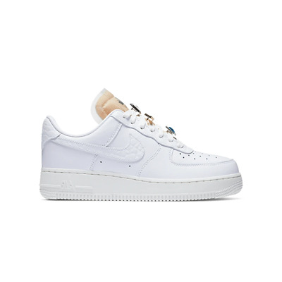 Air Force 1 Low '07 LX Bling Nike , White , Dames