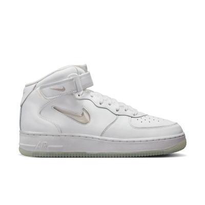 Air Force 1 Mid '07 Sneakers Nike , White , Heren