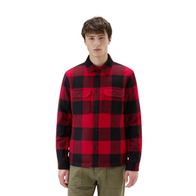 Alaskan Jas Woolrich , Red , Heren