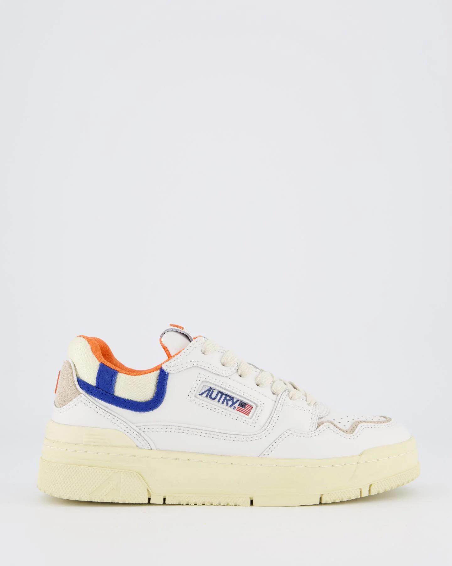 Autry Dames clc sneaker /blauw