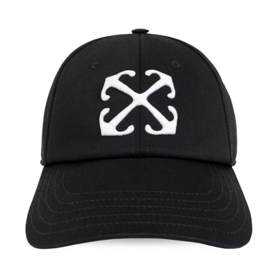 Baseball cap Off White , Black , Dames