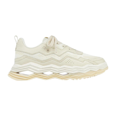 Beige Wave Sneakers IRO , Beige , Dames