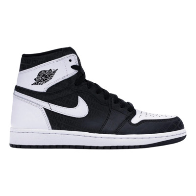 Beperkte Editie Retro High Re2Pect Sneakers Nike , Black , Heren