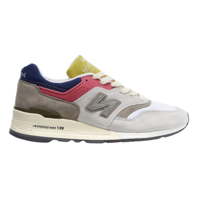 Beperkte Oplage Sneakers Gele Tong New Balance , Multicolor , Heren