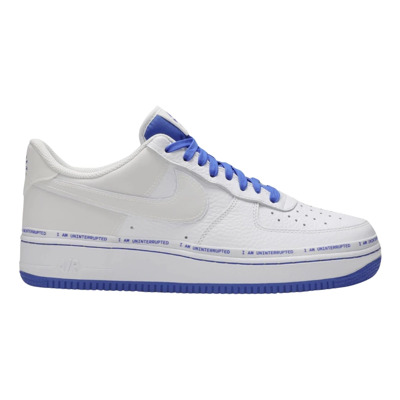 Beperkte oplage Air Force 1 Low Uninterrupted Nike , White , Heren