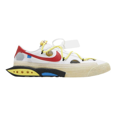 Beperkte oplage Blazer Low 77 Off-White Nike , Multicolor , Heren