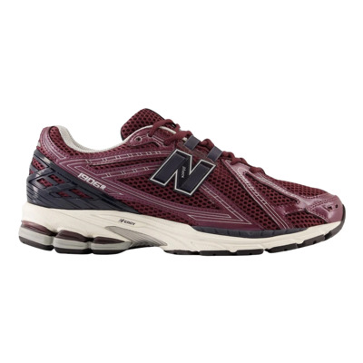 Beperkte oplage Burgundy Black Sneaker New Balance , Multicolor , Heren