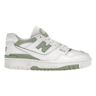 Beperkte oplage Mint Green 550 Sneakers New Balance , Multicolor , Heren