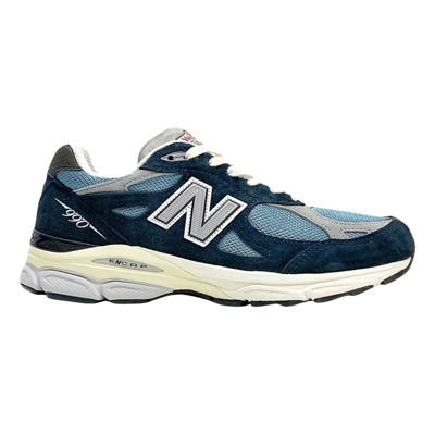 Beperkte oplage Navy Castlerock Sneakers New Balance , Multicolor , Heren