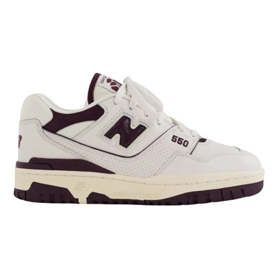 Beperkte oplage Paars 550 Aime Leon Dore New Balance , Multicolor , Heren