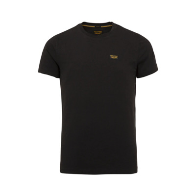 Comfortabel en veelzijdig T-shirt - PME Guyver Tee S/S PME Legend , Black , Heren