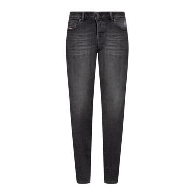 'D-Luster L.30' slim fit jeans Diesel , Gray , Heren