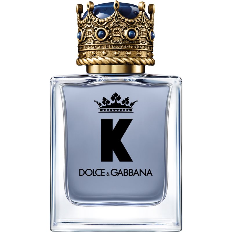 Dolce&Gabbana K by Dolce & Gabbana Eau de toilette Eau de Toilette voor Mannen 50 ml