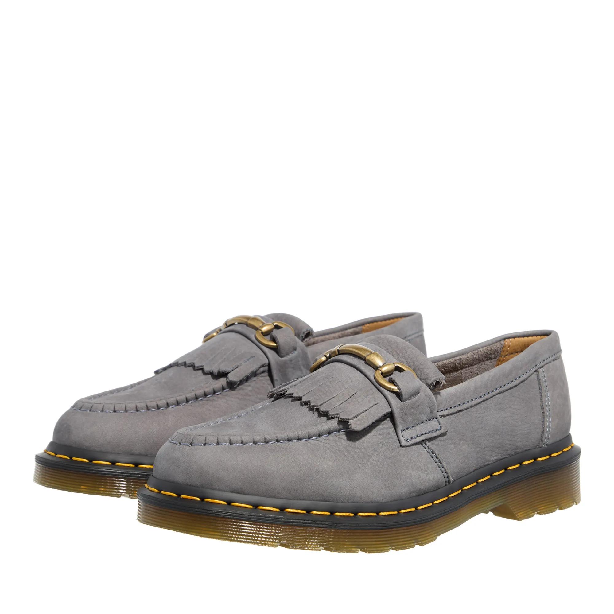 Dr. Martens Loafers & ballerina schoenen - Snaffle Loafer in grijs