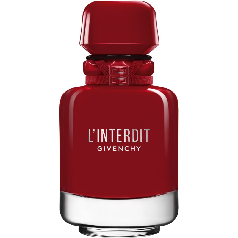 GIVENCHY L'Interdit Rouge Ultime Eau de Parfum voor Vrouwen 50 ml