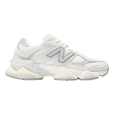 Grijze Moonbeam Sneakers New Balance , White , Heren